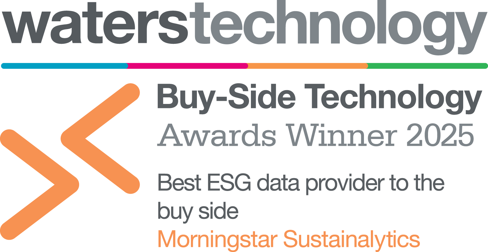 Buy-Side Technology Awards Winner 2025