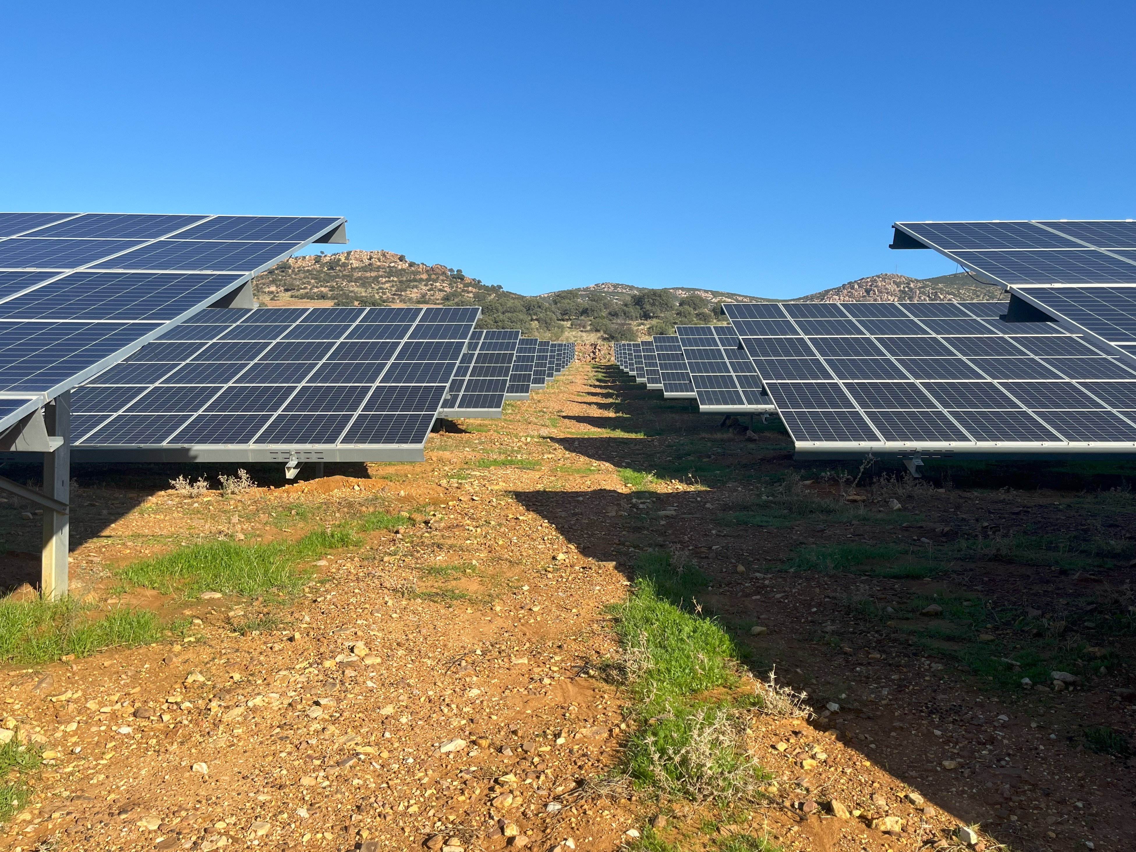 Iberdola Solar Park