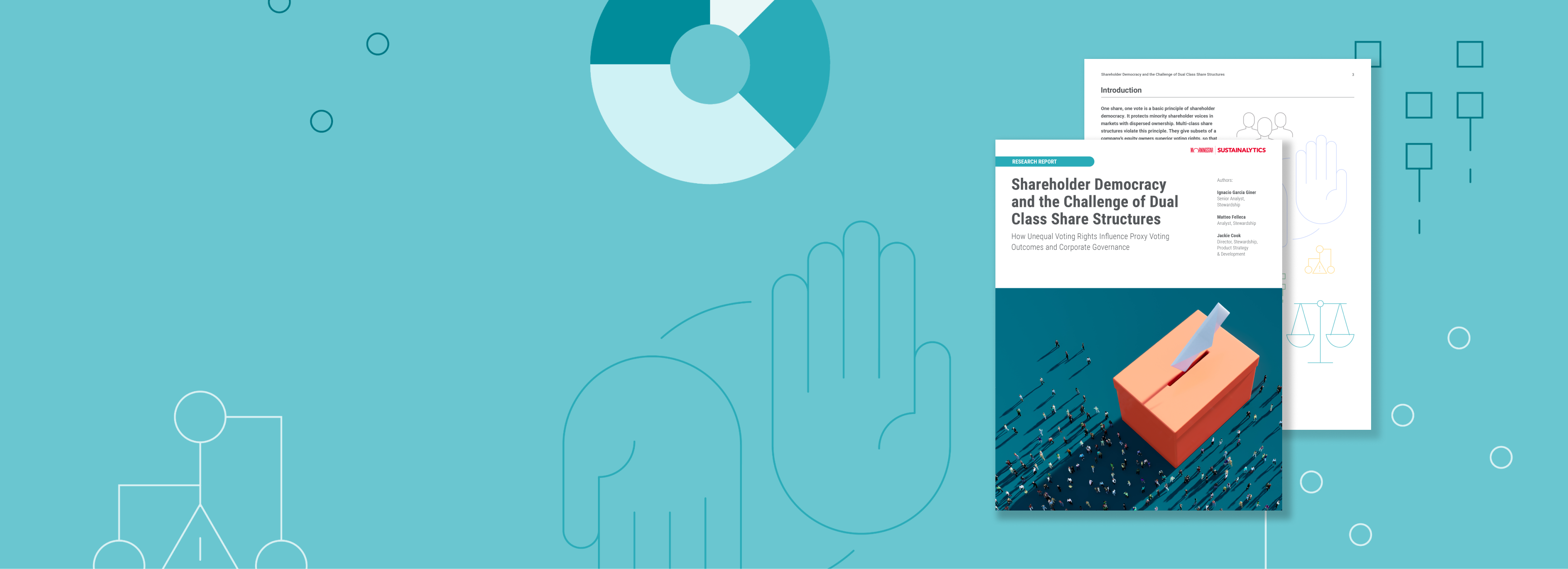 Shareholder Democracy Report | Morningstar Sustainalytics