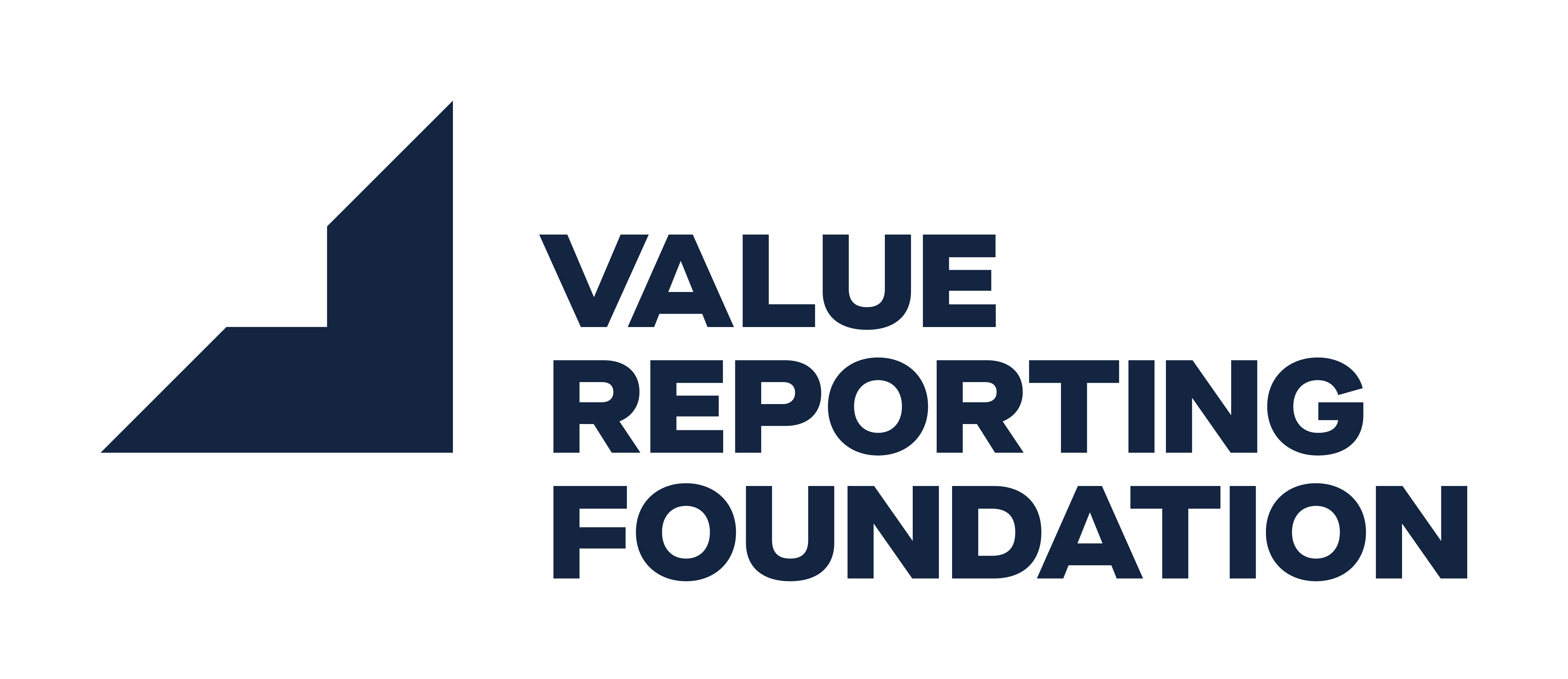 Value reporting foundation